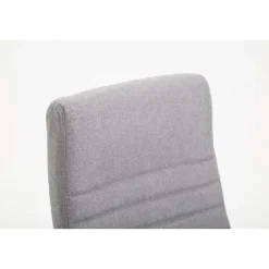 CLP Bureaustoel Valais Stof - grijs