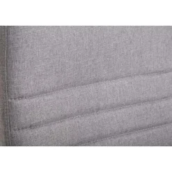 CLP Bureaustoel Valais Stof - grijs