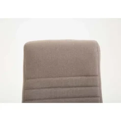 CLP Bureaustoel Valais Stof - taupe Best