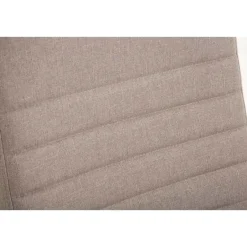 CLP Bureaustoel Valais Stof - taupe Best