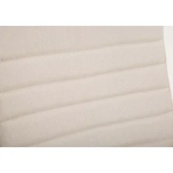 CLP Bureaustoel Valais Stof - creme Discount