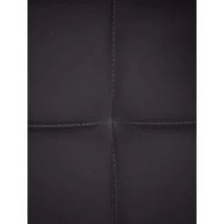 CLP Eetkamerstoel Canada B Kunstleer - zwart Discount