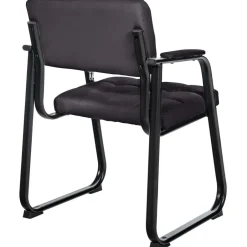 CLP Eetkamerstoel Canada B Kunstleer - zwart Discount