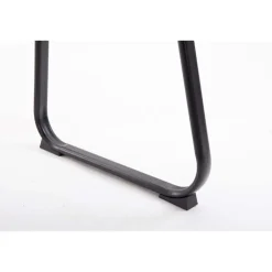 CLP Eetkamerstoel Canada B Kunstleer - zwart Discount