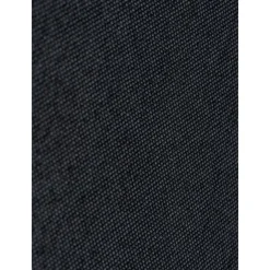 CLP Eetkamerstoel Foley walnoot Frame - Stof - walnoot/zwart Discount