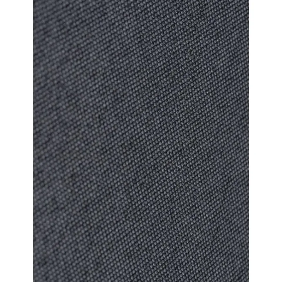 CLP Eetkamerstoel Foley walnoot Frame - Stof - walnoot/grijs Best