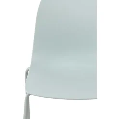 CLP Eetkamerstoel Hardin Kunststof - turkis New