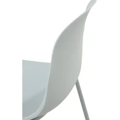 CLP Eetkamerstoel Hardin Kunststof - turkis New