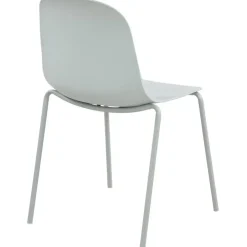 CLP Eetkamerstoel Hardin Kunststof - turkis New