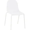 CLP Eetkamerstoel Hardin Kunststof - wit Best