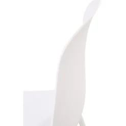 CLP Eetkamerstoel Hardin Kunststof - wit Best