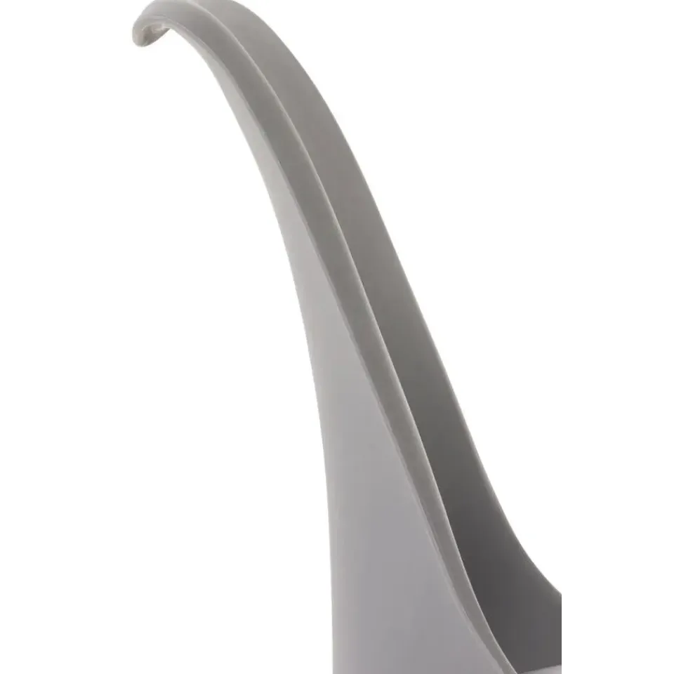 CLP Eetkamerstoel Linares natura Frame - Kunststof - grijs Clearance