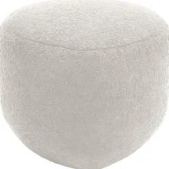 CLP Hocker Alfrisa Stof - creme Clearance