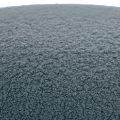 CLP Hocker Alfrisa Stof - donkergrijs Online