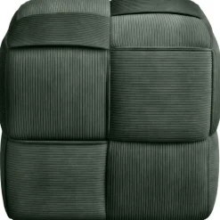CLP Hocker Forinta Ribstof - donkergroen Sale