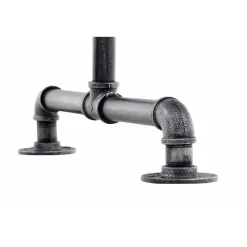 CLP Kledingrek Jersey 150x150x55 cm - zilver New