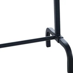 CLP Kledingrek Lara 120x150x38 cm - zwart Best