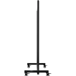 CLP Kledingrek Soran 120x120x50 cm - zwart Discount