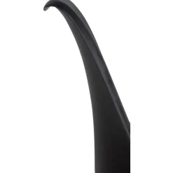 CLP Set van 6 Eetkamerstoel Ramsey natura Frame - Kunststof - zwart Sale