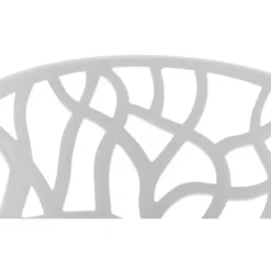 CLP Set van 4 Tuinstoel Hope Kunststof - wit Online