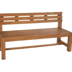 CLP Teakbank Augusta 200 cm Clearance