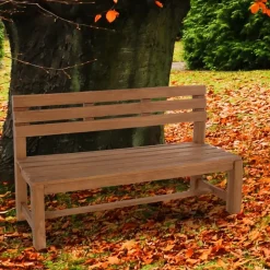 CLP Teakbank Augusta 150 cm Sale