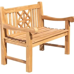 CLP Teakbank Florida 120 cm Sale