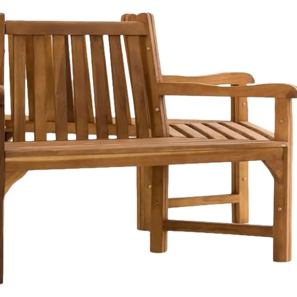 CLP Teakbank Kenna 250 cm Best