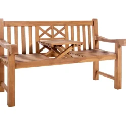 CLP Teakbank Luka 150 cm Discount