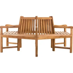 CLP Teakbank Sonja 200 cm Sale