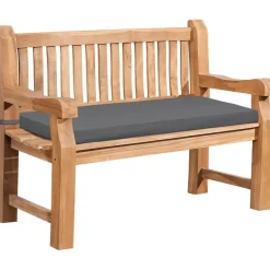 CLP Tuinbank Jackson V2 150 cm - donkergrijs Discount