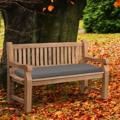 CLP Tuinbank Jackson V2 150 cm - donkergrijs Discount