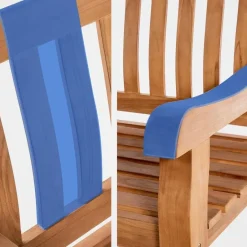 CLP Tuinbank Orlando 150 cm Teak Hot