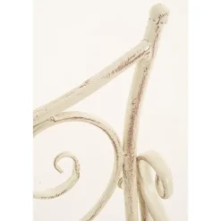 CLP Tuinbank Tara 113 cm - antiek/creme Outlet