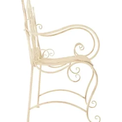 CLP Tuinbank Tara 113 cm - antiek/creme Outlet