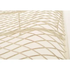 CLP Tuinbank Tara 113 cm - antiek/creme Outlet