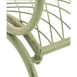 CLP Tuinbank Tara 113 cm - antiek/groen Discount