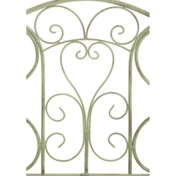 CLP Tuinbank Tara 113 cm - antiek/groen Discount