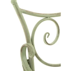 CLP Tuinbank Tara 113 cm - antiek/groen Discount