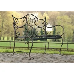 CLP Tuinbank Tara Bronskleurig Hot