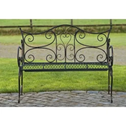 CLP Tuinbank Tara Bronskleurig Hot