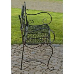 CLP Tuinbank Tara Bronskleurig Hot