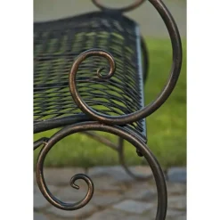 CLP Tuinbank Tara Bronskleurig Hot