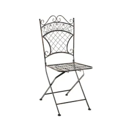 CLP Tuinstoel Adelar Bronskleurig Sale