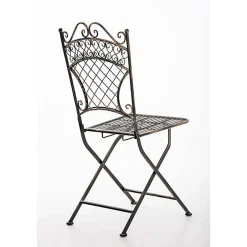 CLP Tuinstoel Adelar Bronskleurig Sale