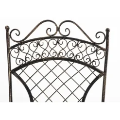 CLP Tuinstoel Adelar Bronskleurig Sale