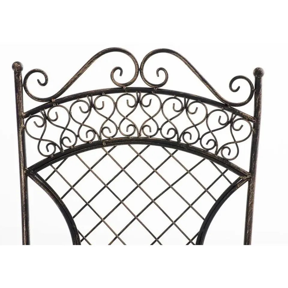 CLP Tuinstoel Adelar Bronskleurig Sale