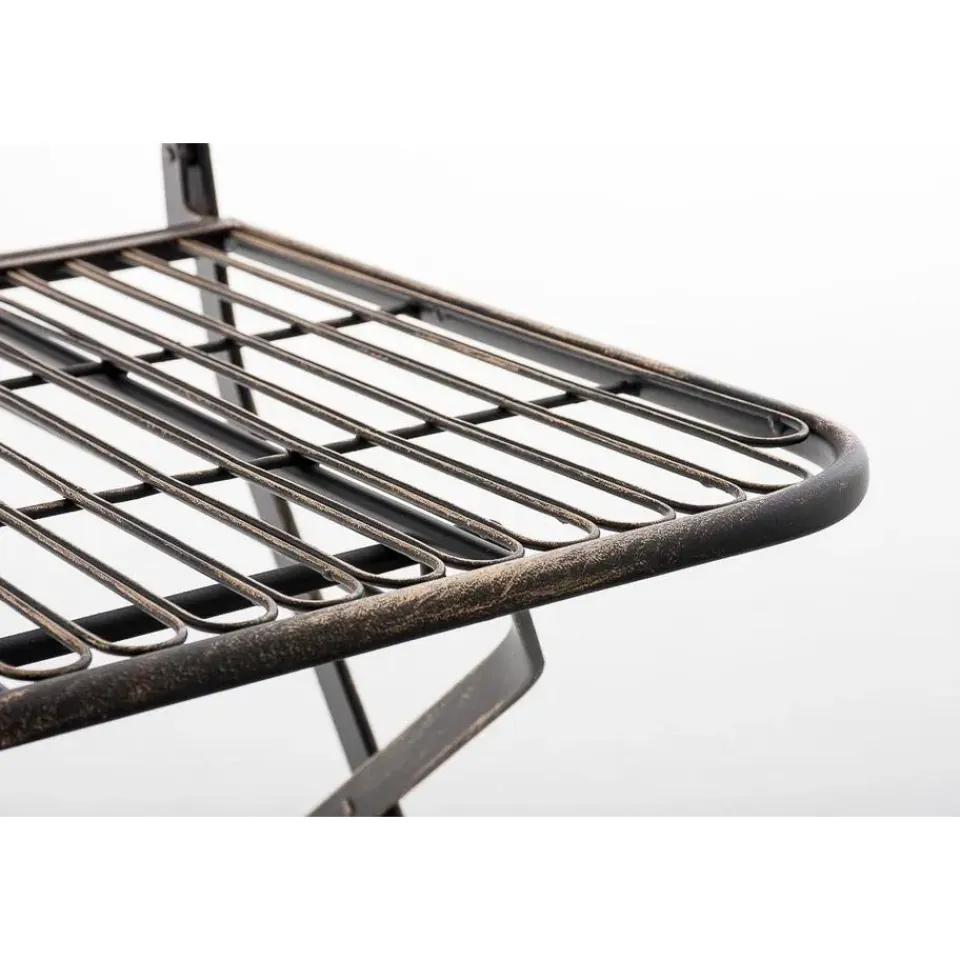 CLP Tuinstoel Adelar Bronskleurig Sale