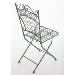 CLP Tuinstoel Adelar Groen Sale