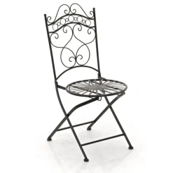 CLP Tuinstoel Indra Bronskleurig Hot